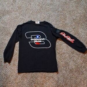 Vintage Chase Authentics Dale Earnhardt 3 LONG Sleeve